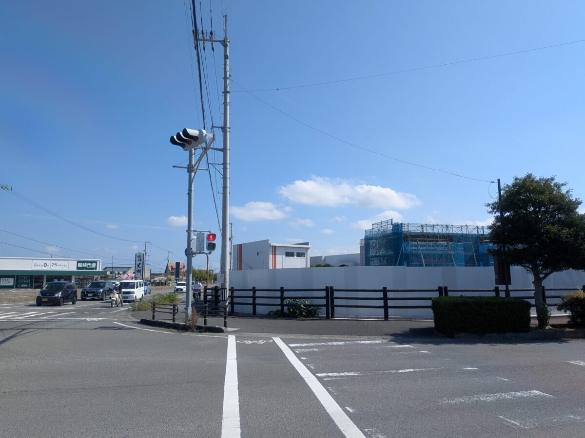 マクドナルド 56号松前店 新築工事|愛媛県伊予郡松前町