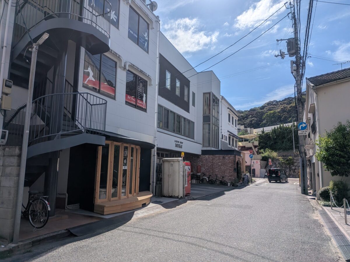 らせん｜松山ロープウェー商店街｜愛媛県松山市