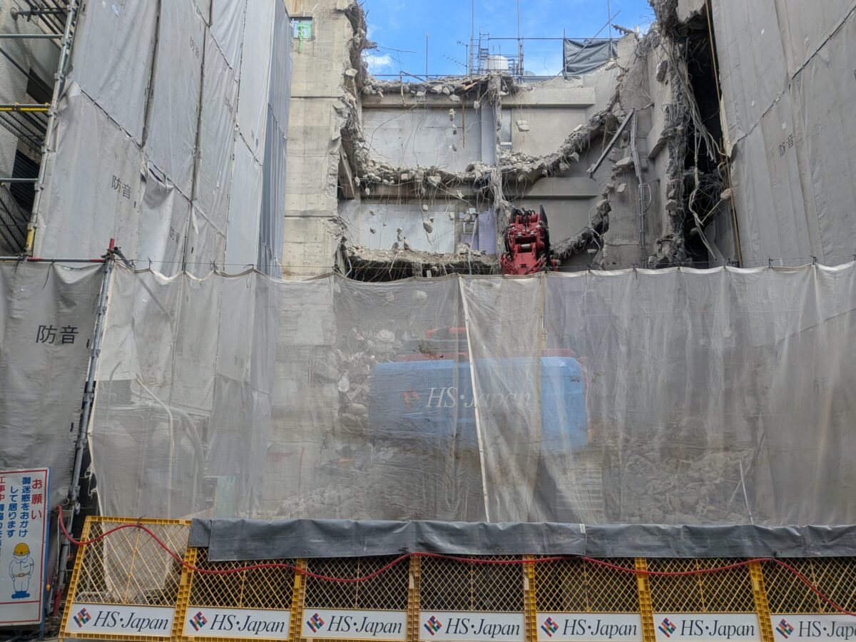株式会社 京屋｜二番町本社ビル 解体工事｜愛媛県松山市