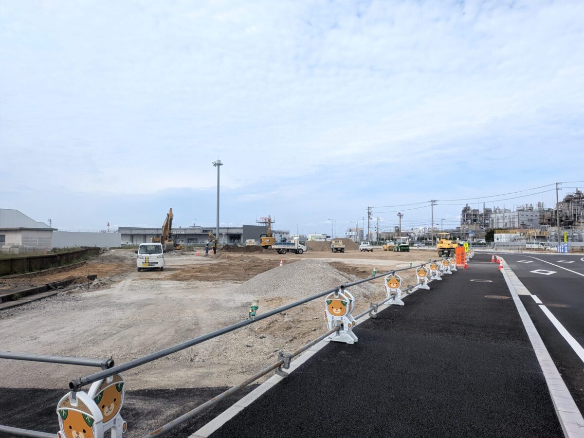 松山空港 拡張工事｜愛媛県松山市