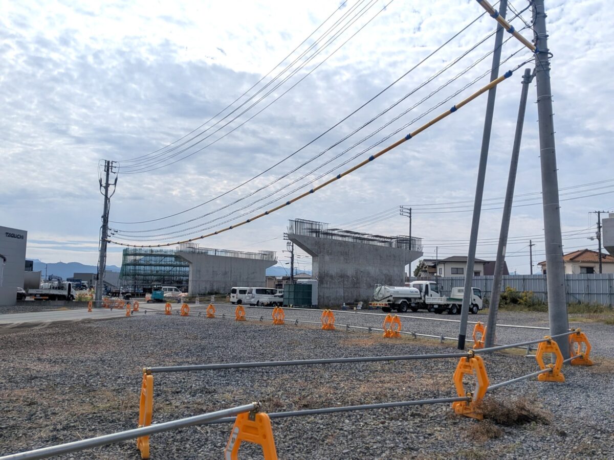 松山外環状道路 工事進捗状況｜愛媛県松山市
