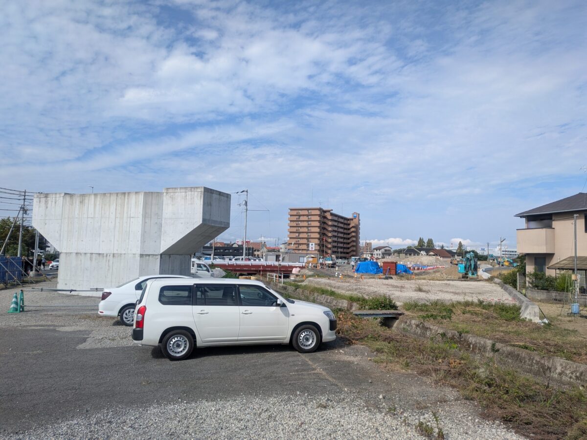 松山外環状道路 工事進捗状況｜愛媛県松山市
