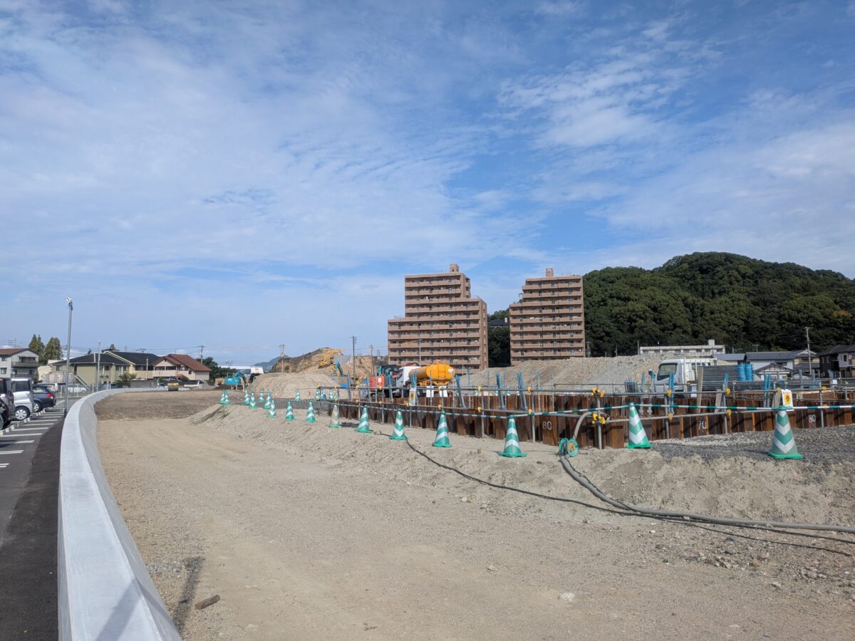 松山外環状道路 工事進捗状況｜愛媛県松山市