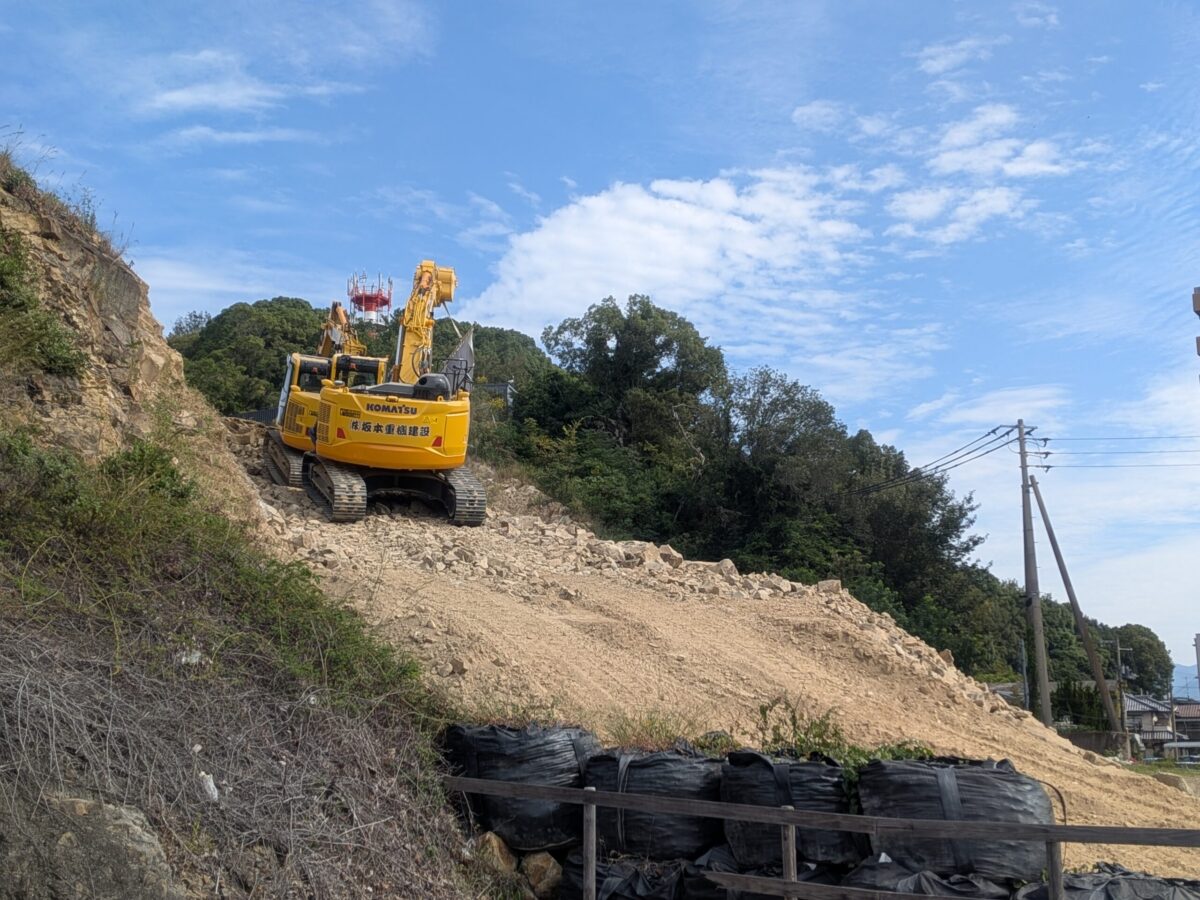 松山外環状道路 工事進捗状況｜愛媛県松山市