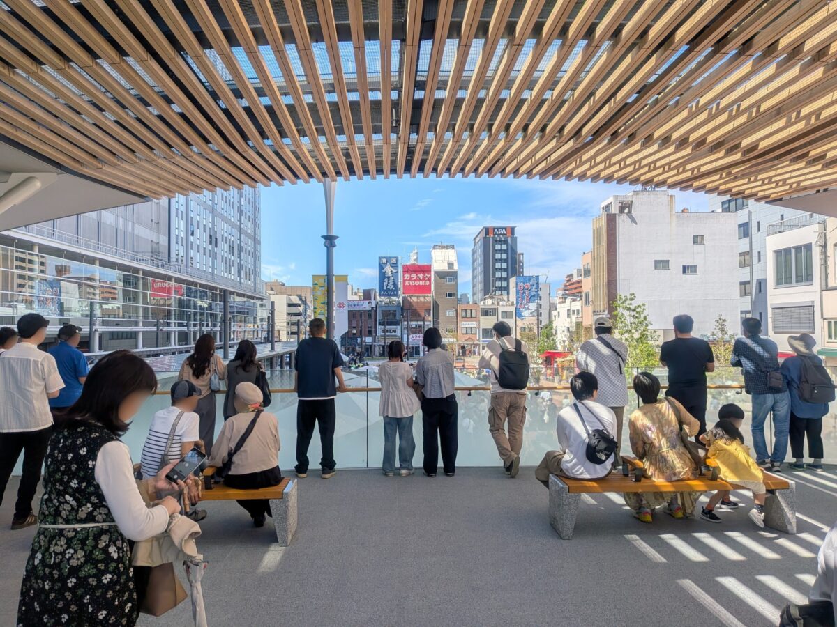 市駅前広場オープニングイベント|愛媛県松山市
